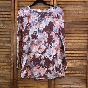 Pink blush small sweater